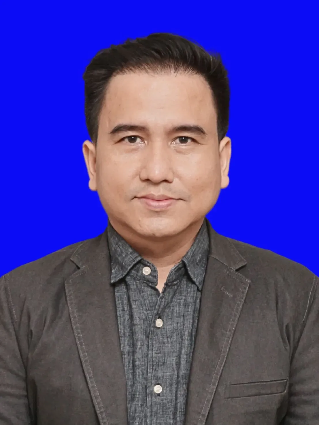 Potret Indra Kesuma Nasution